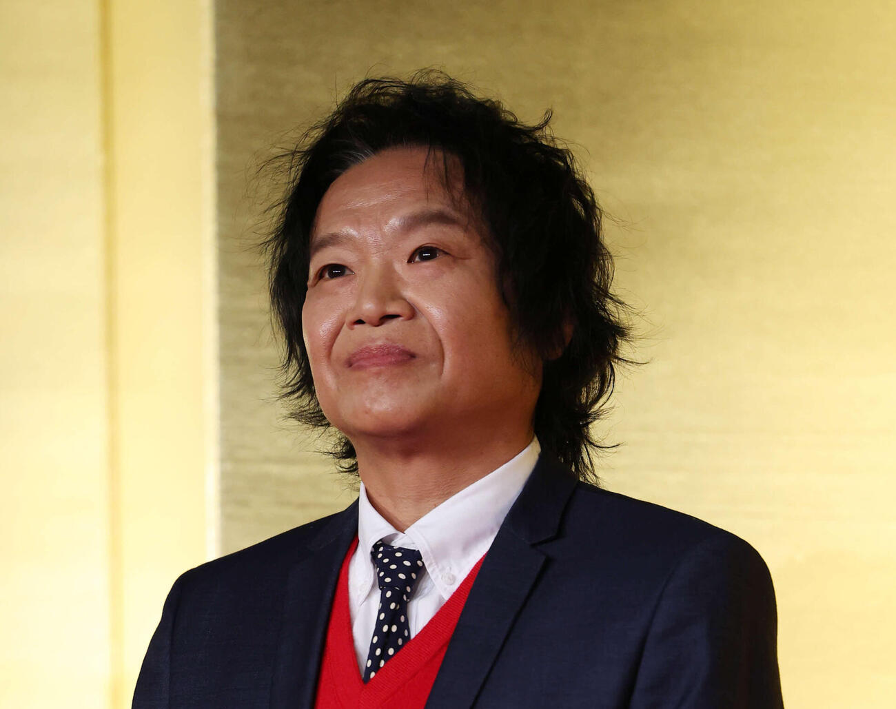 星田英利（2024年撮影）