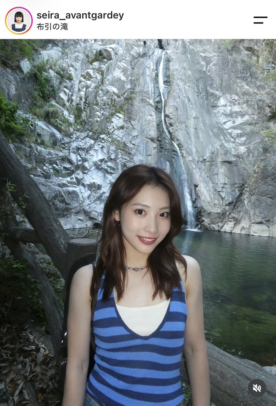 アバンギャルディseiraのインスタグラムから