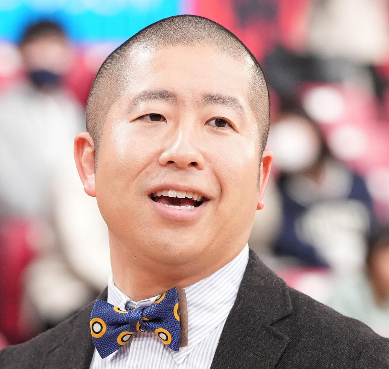 ハライチの澤部佑（23年12月撮影）