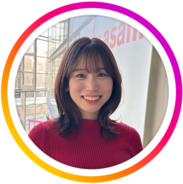 舩橋沙貴さんのインスタグラムから