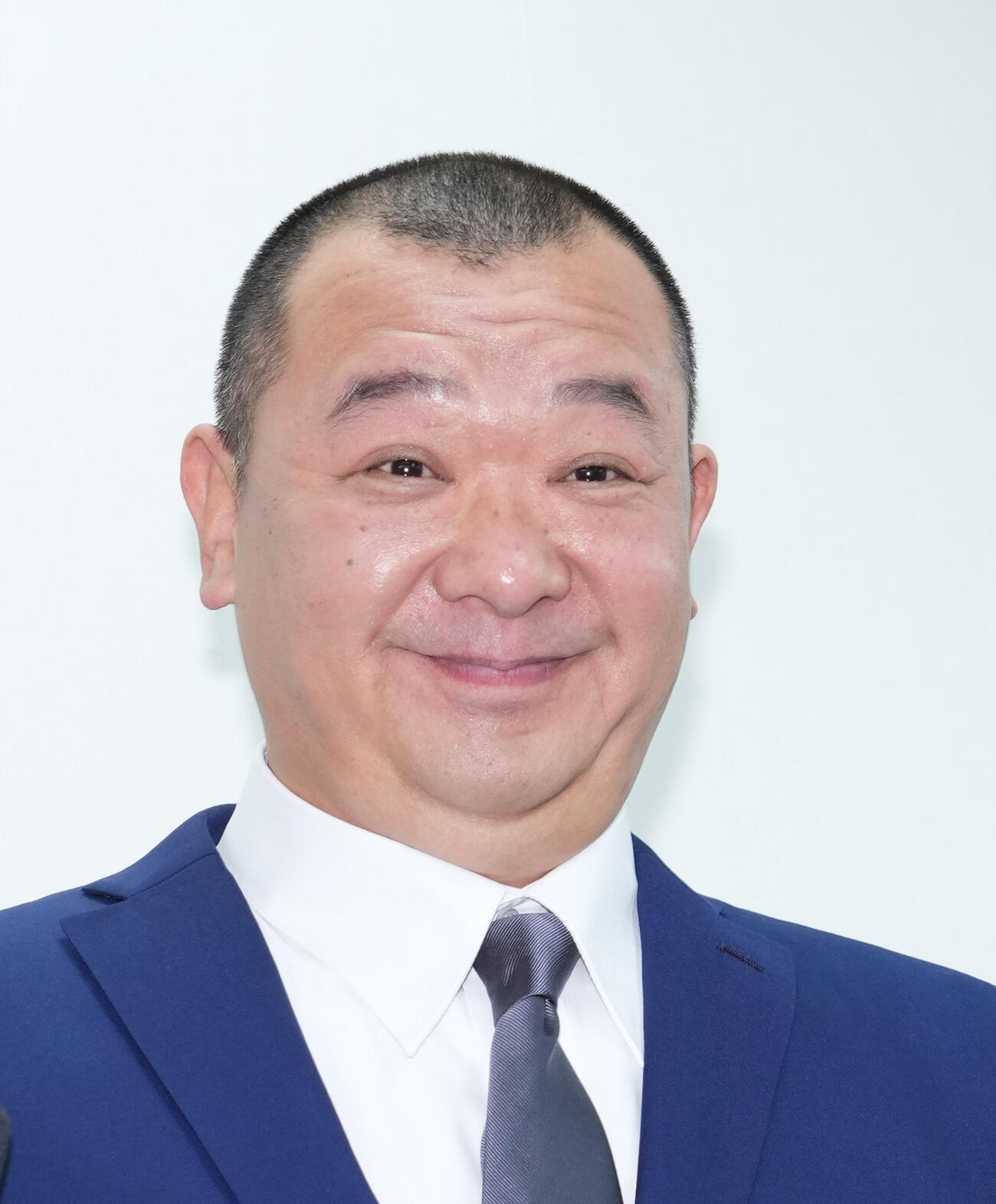TKO木下隆行（2023年1月撮影）