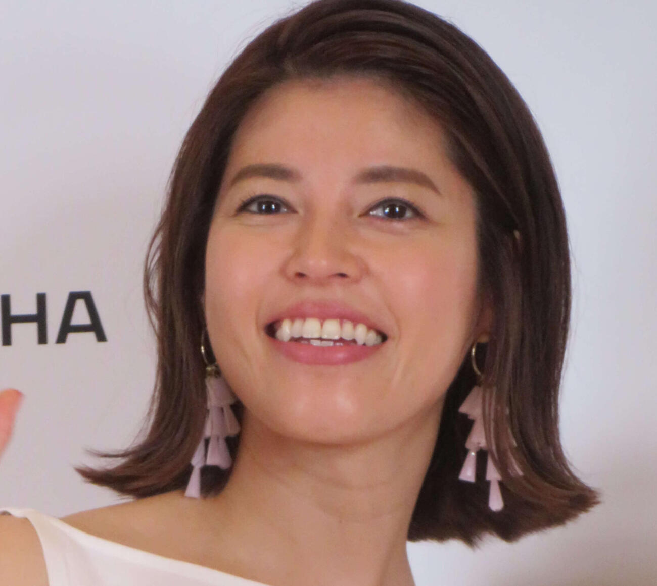 神田愛花（2024年7月撮影）