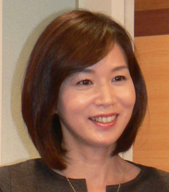 伊藤聡子（2010年9月撮影）