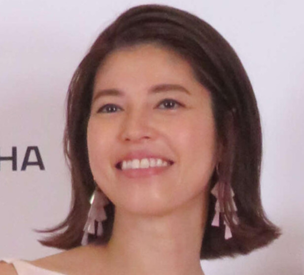 神田愛花（2024年7月撮影）