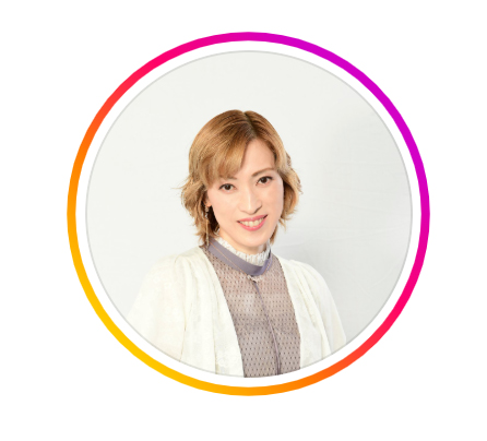 高世麻央のインスタグラムから