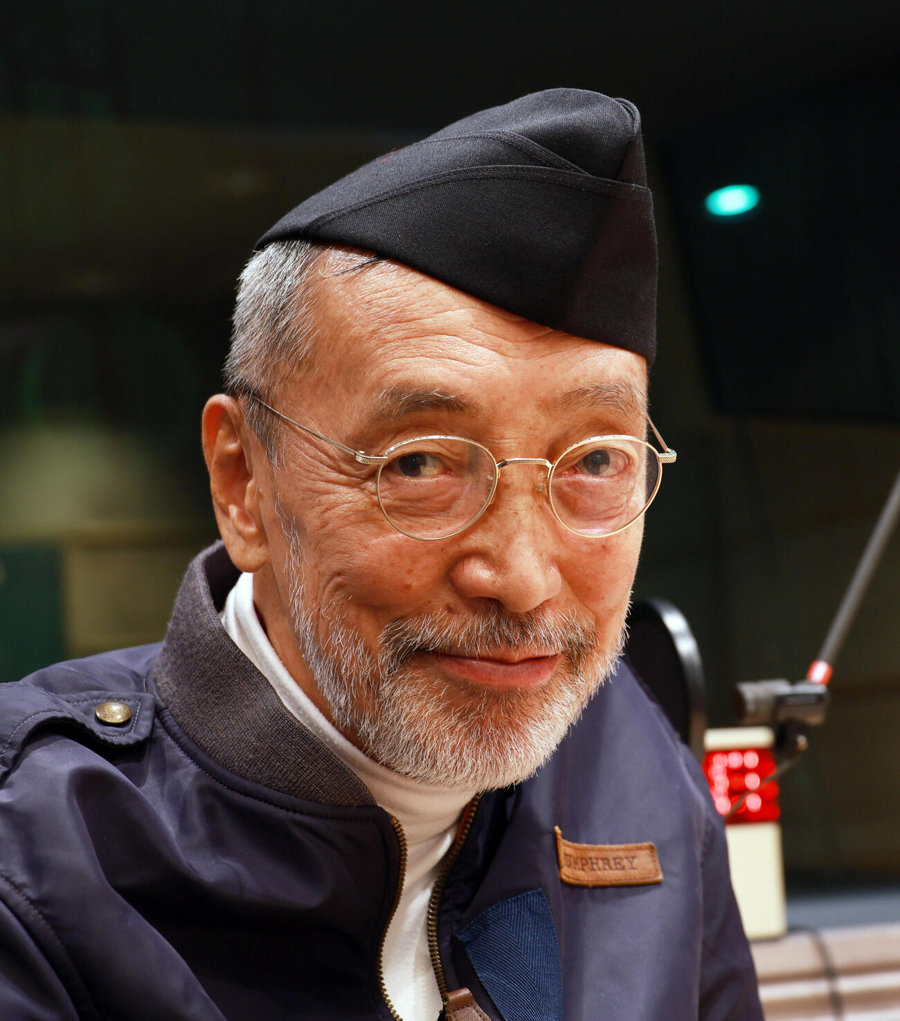 テリー伊藤（2023年11月撮影）