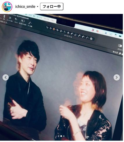 須藤理彩のインスタグラムから