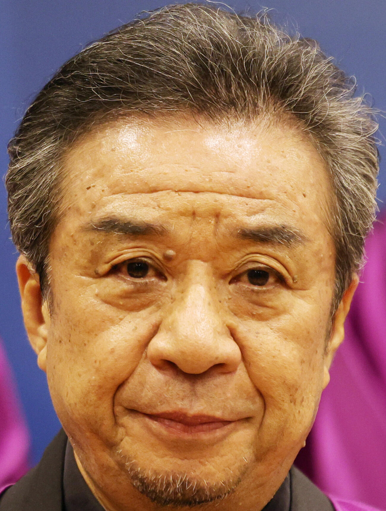 渡辺正行（2024年撮影）