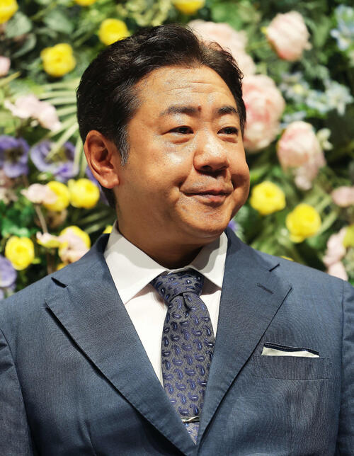 錦鯉・渡辺隆“くらった”鶴瓶からの言葉告白「大事にしていたものが砕け散った感じがして」