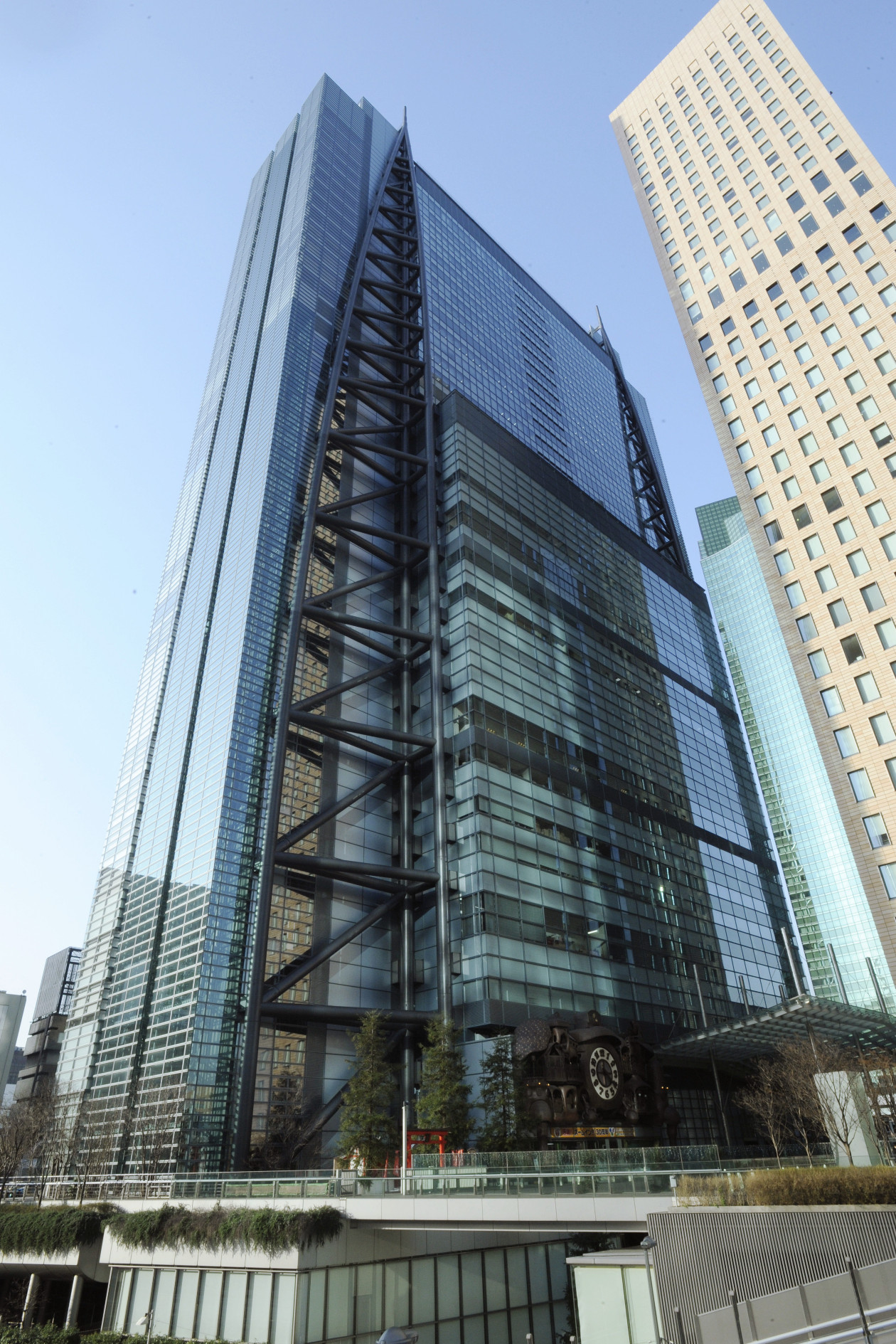 日本テレビ