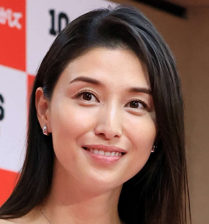 橋本マナミ（2023年9月）