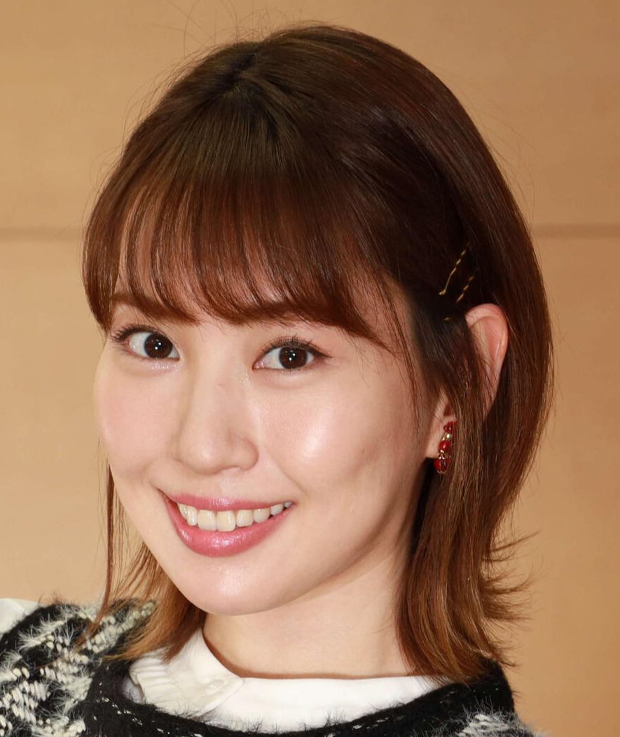 増田有華（2019年12月撮影）