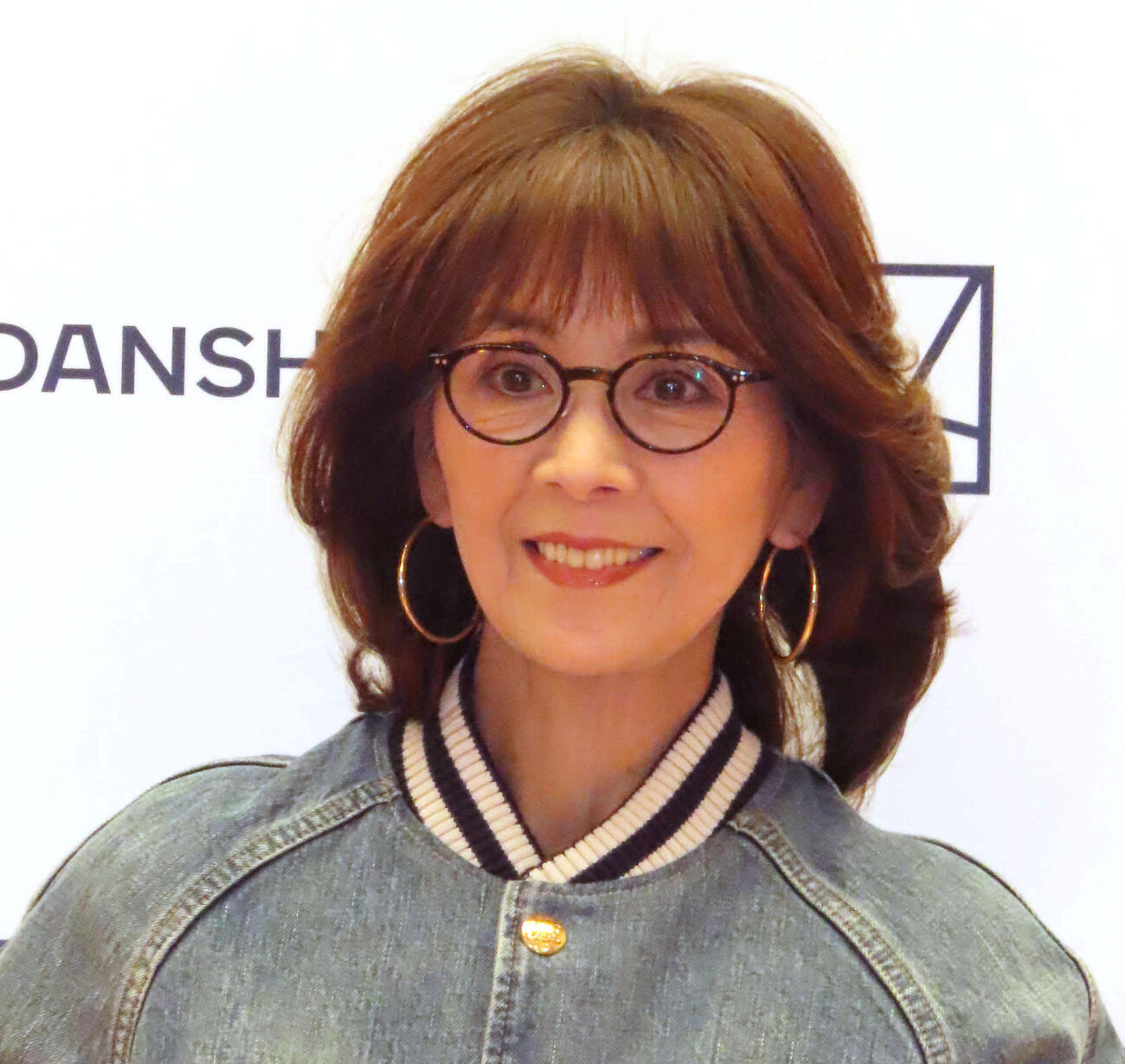 柏木由紀子（2025年4月撮影）