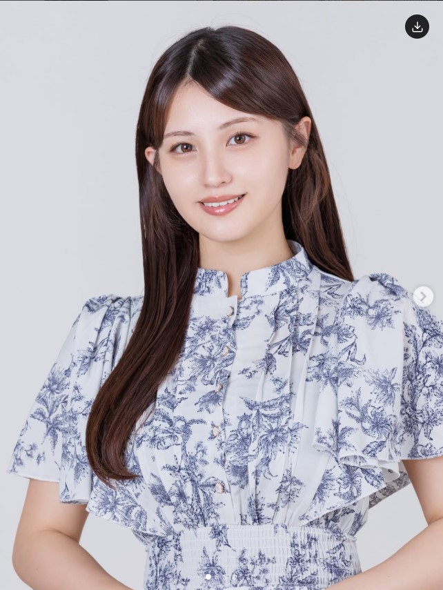 花咲楓香のインスタグラムから