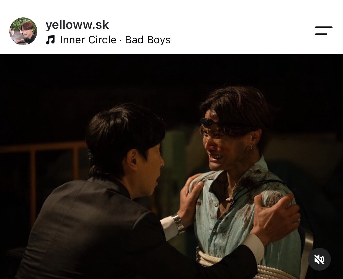 タナパック・ジョンジャイパーのインスタグラムから
