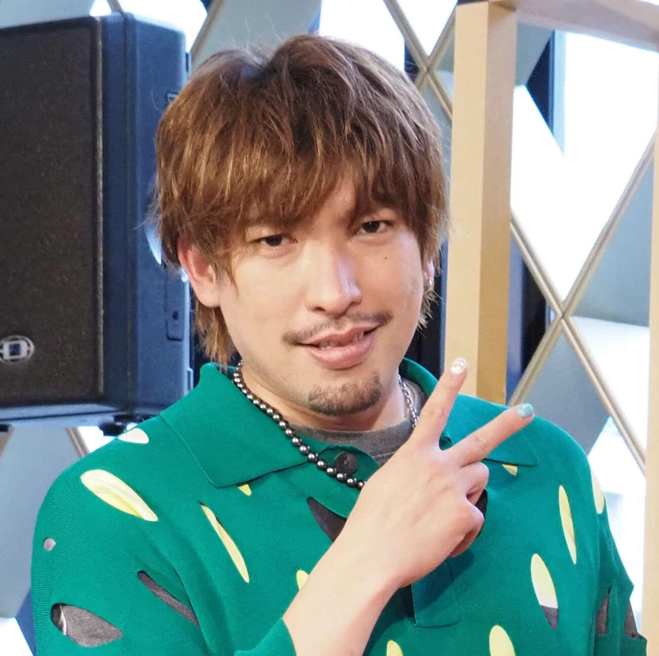 EXITのりんたろー。（22年7月撮影）