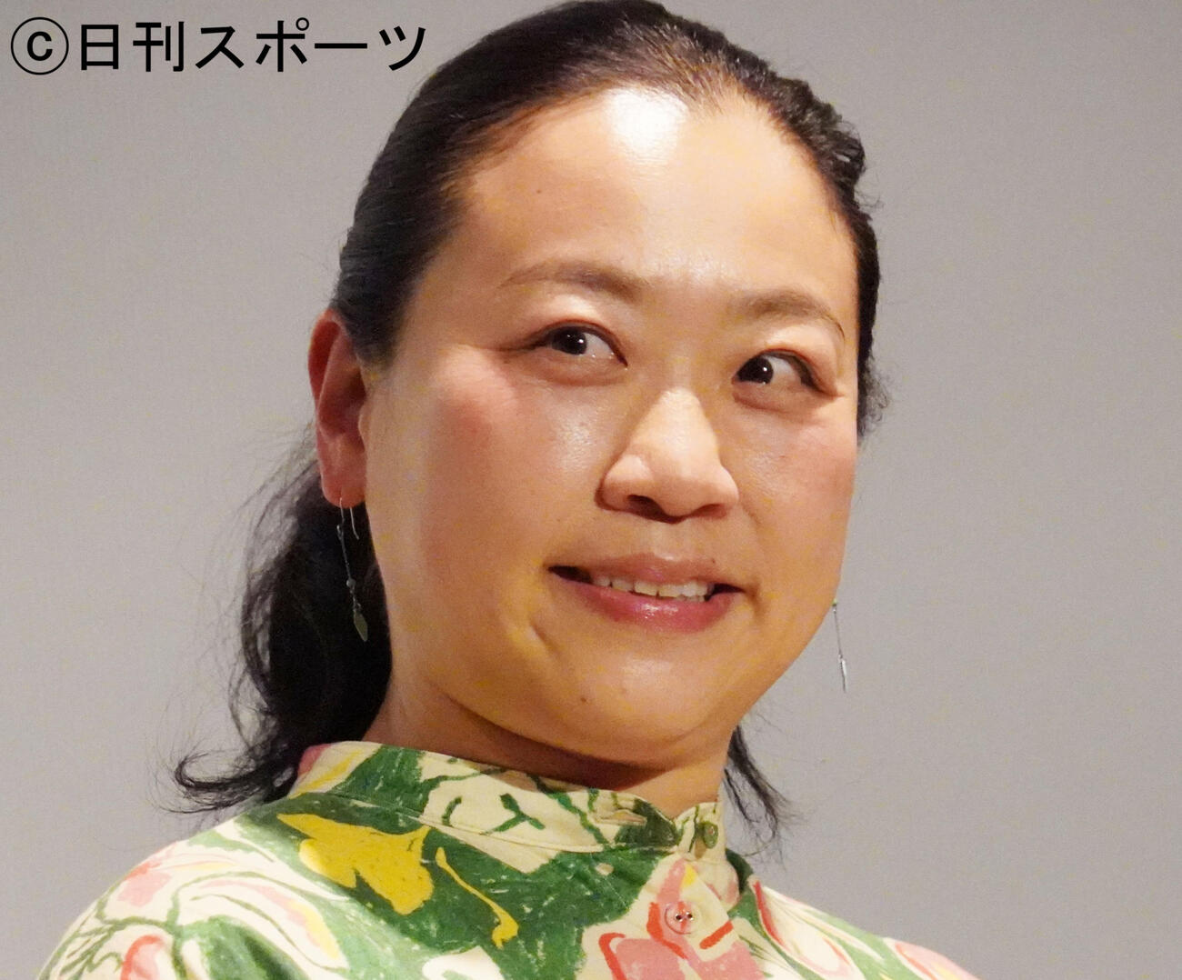 いとうあさこ（2022年2月撮影）