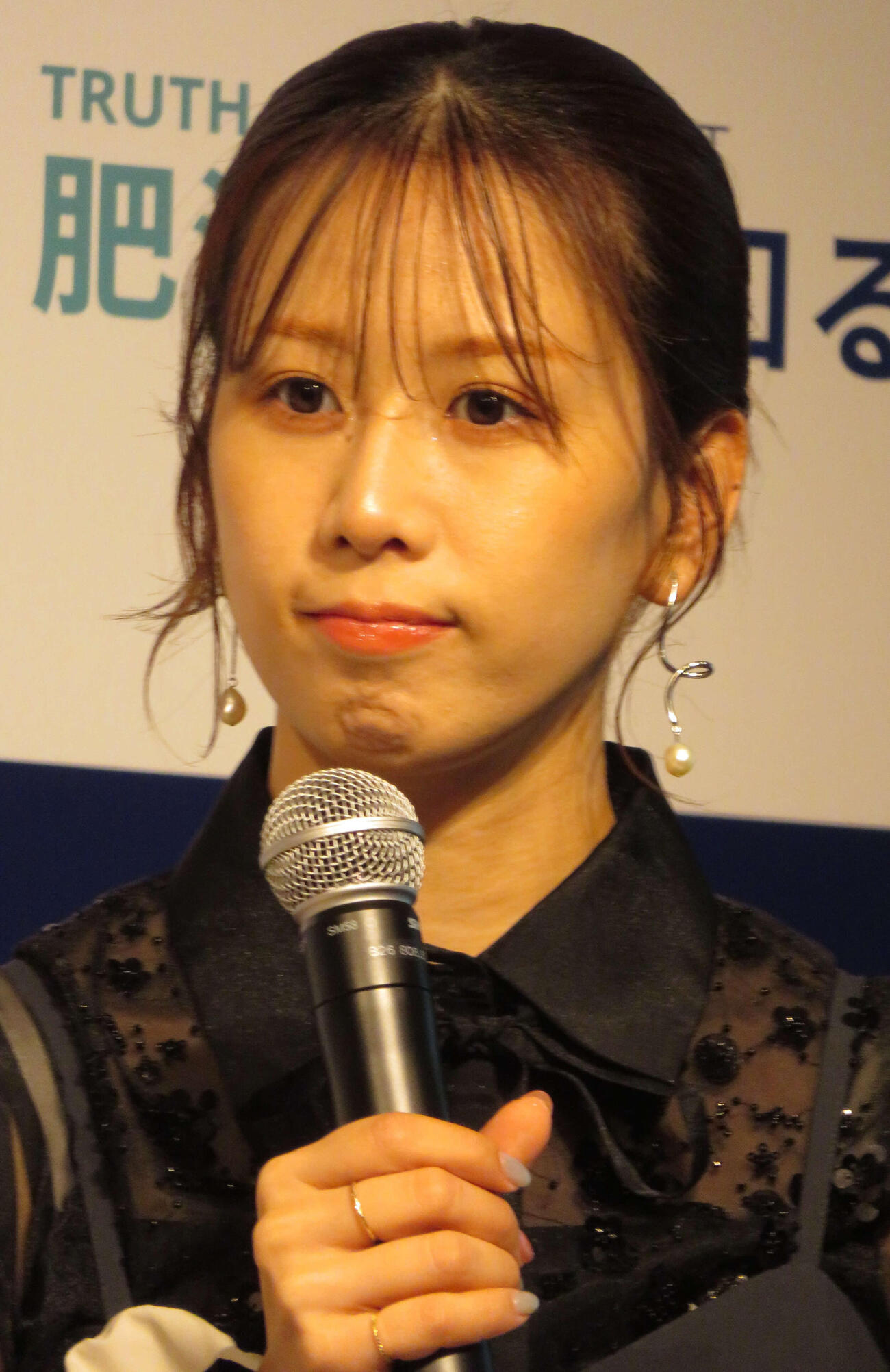 大家志津香（2024年撮影）