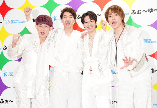 結成15年で念願デビューのふぉ～ゆ～辰巳雄大「続けているといつか道は見える」