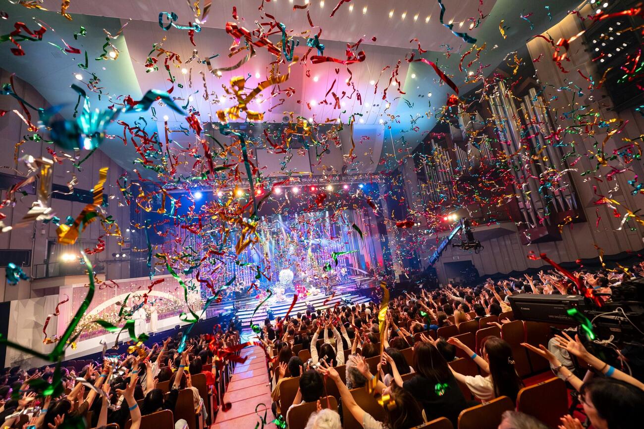 「NHK夏の音楽祭　うたであえたら　2026」に出演したM！LK