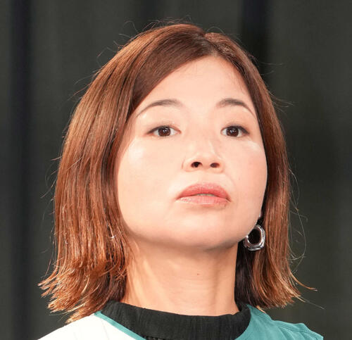 大久保佳代子“怖い嫉妬”激白　若手女性芸人の番組見て「私ならもっと面白くできるって思った」