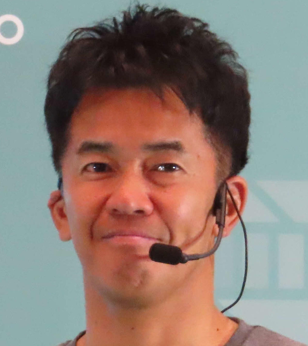 武井壮（25年9月撮影）