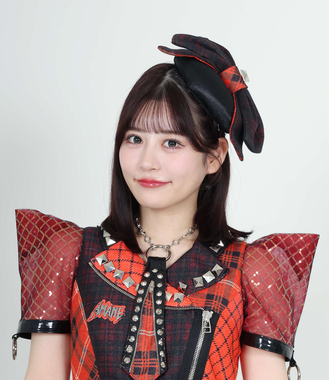 FRUITS ZIPPER月足天音（2025年11月撮影）