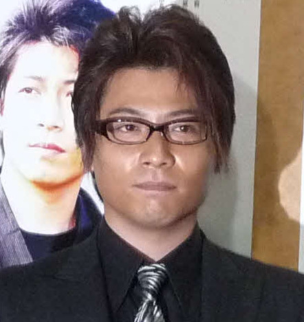 水元秀二郎（2009年5月撮影）