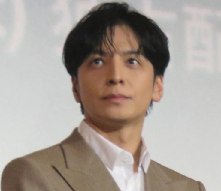 生田斗真（2024年撮影）