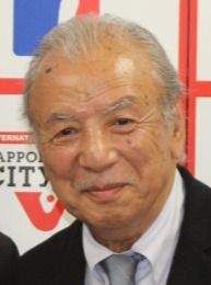 渡辺貞夫氏（2012年3月撮影）