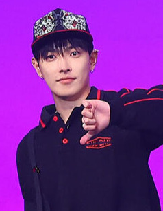 ATEEZリーダーのホンジュン（2026年撮影）