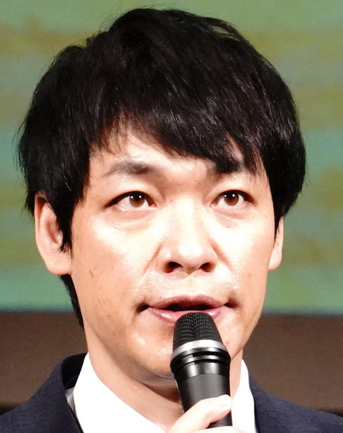 麒麟川島明（2021年2月撮影）