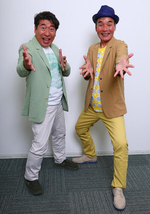 有吉弘行＆出川哲朗、ダチョウ倶楽部40周年ライブを巻かせた寺門ジモンの行動を“暴露”