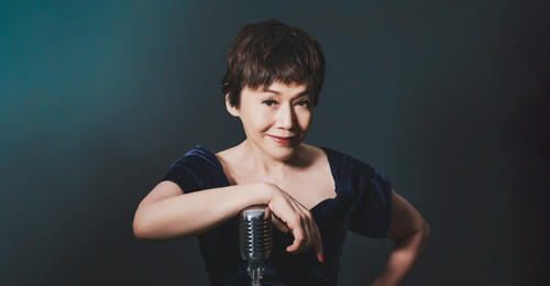 大竹しのぶ、20日からの舞台は音楽と演劇を融合　美輪明宏さんらの楽曲に合わせ人生を描く
