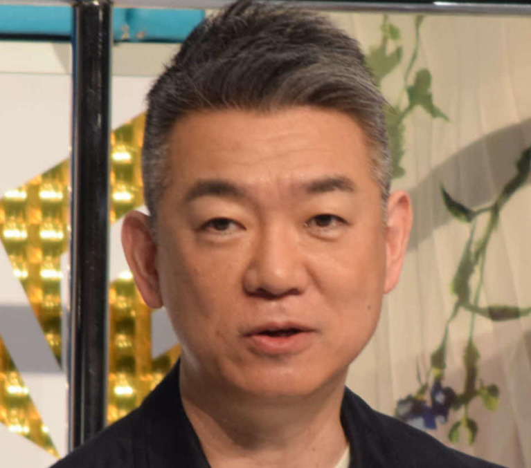 橋下徹氏（2025年3月撮影）