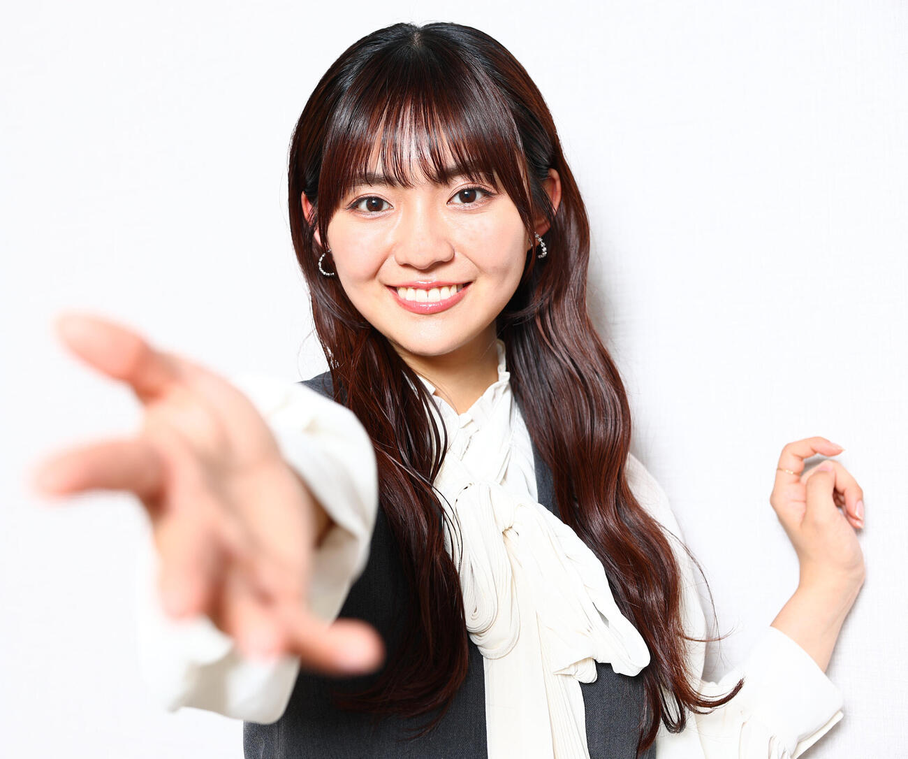 豊田ルナ（2026年撮影）
