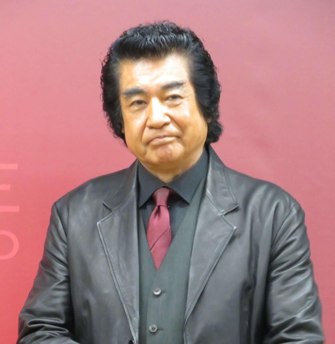 藤岡弘、（2026年3月撮影）