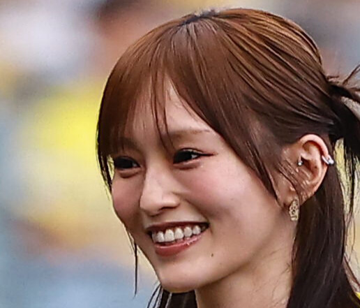 山本彩（2026年7月撮影）