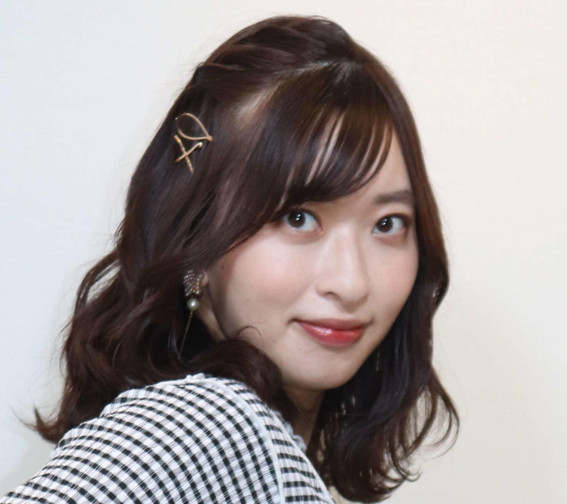 倉持由香（2022年撮影）