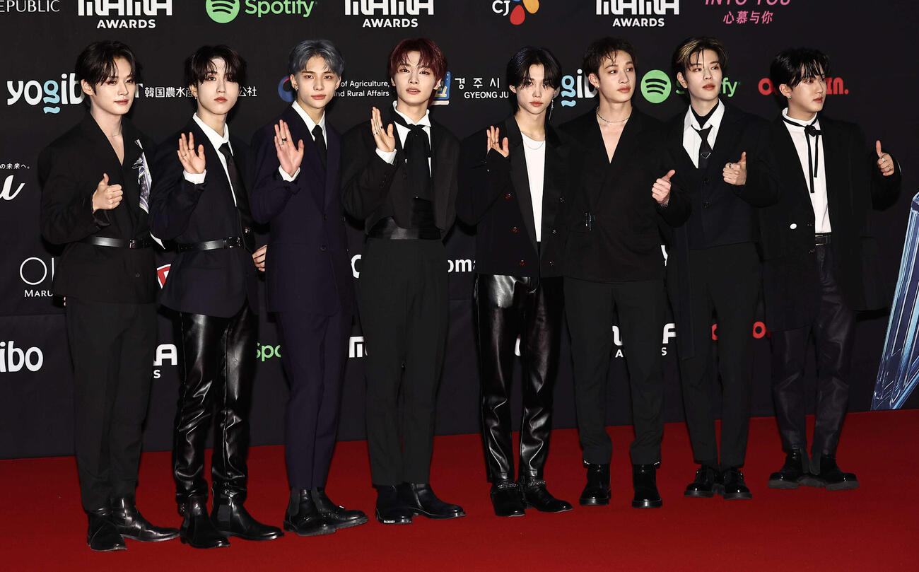 Stray Kids（2022年11月）