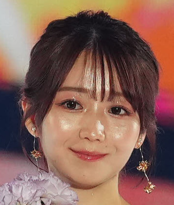 ＝LOVEの大谷映美里（2024年撮影）