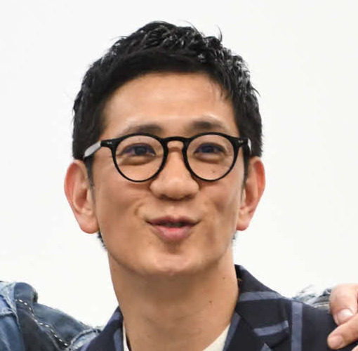 アンタッチャブル柴田英嗣（2026年3月撮影）