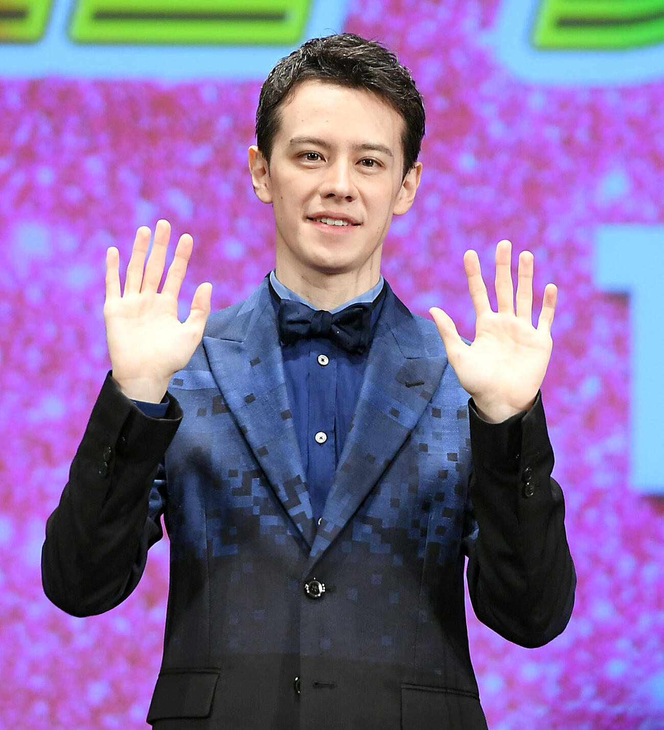 ウエンツ瑛士（2020年9月撮影）