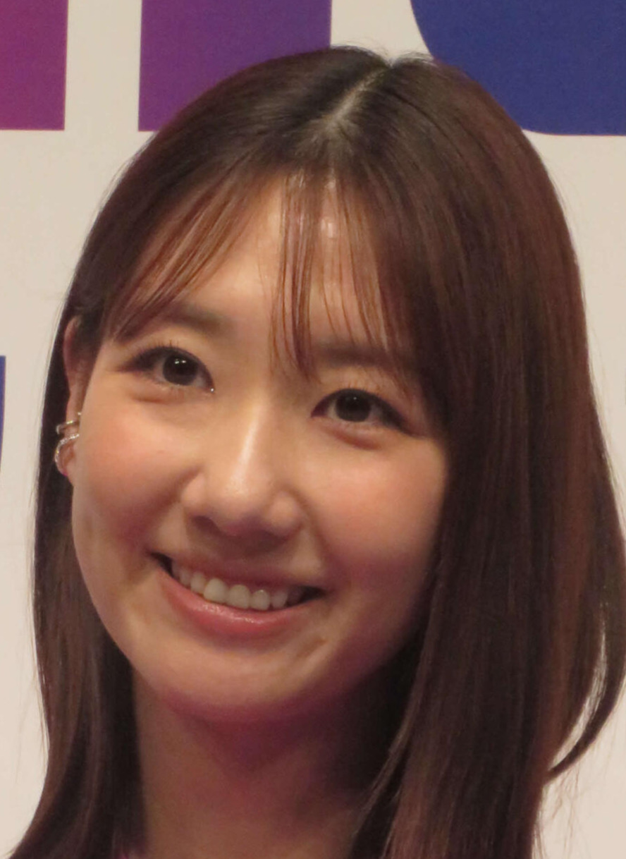 柏木由紀（2026年3月撮影）