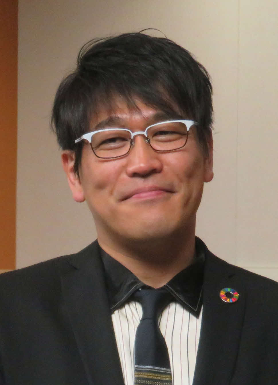 古坂大魔王（2019年撮影）