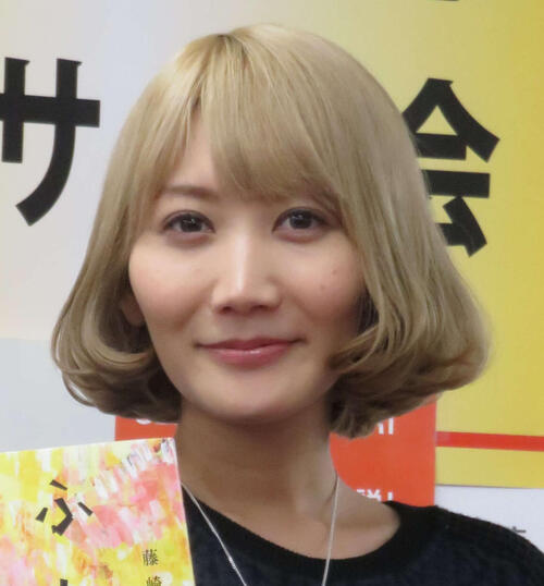 セカオワSaori「40歳になりました」誕生日を報告「全力で尊敬する最強のプリンス」