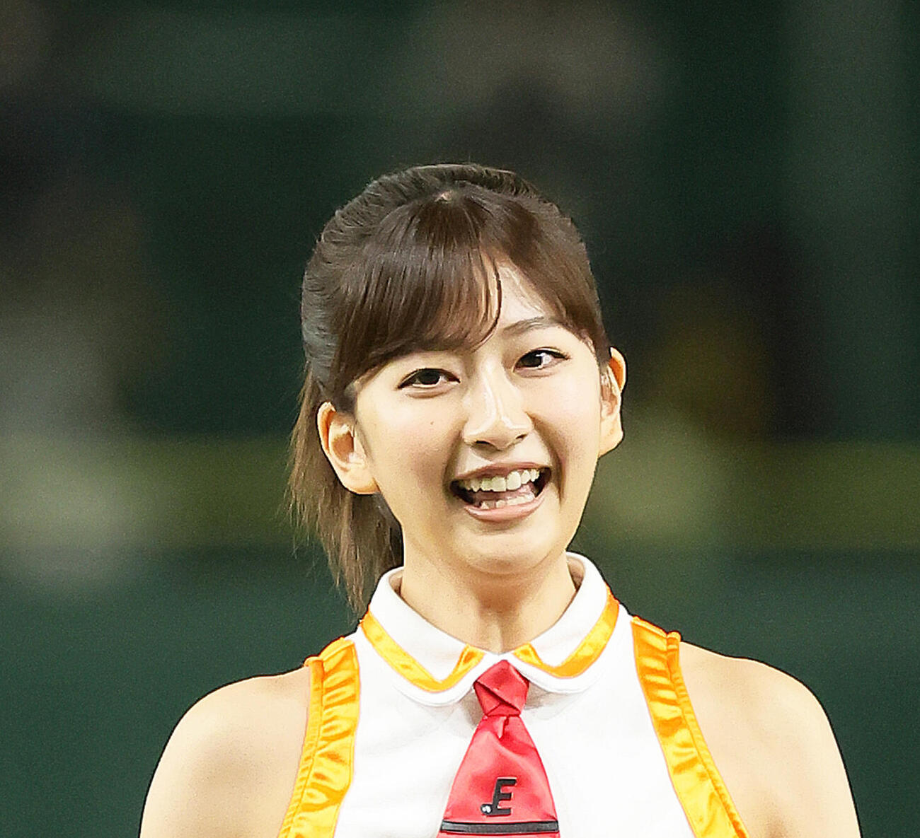 斉藤里奈（2023年撮影）