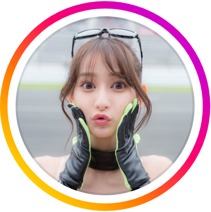 河村澪のインスタグラムから