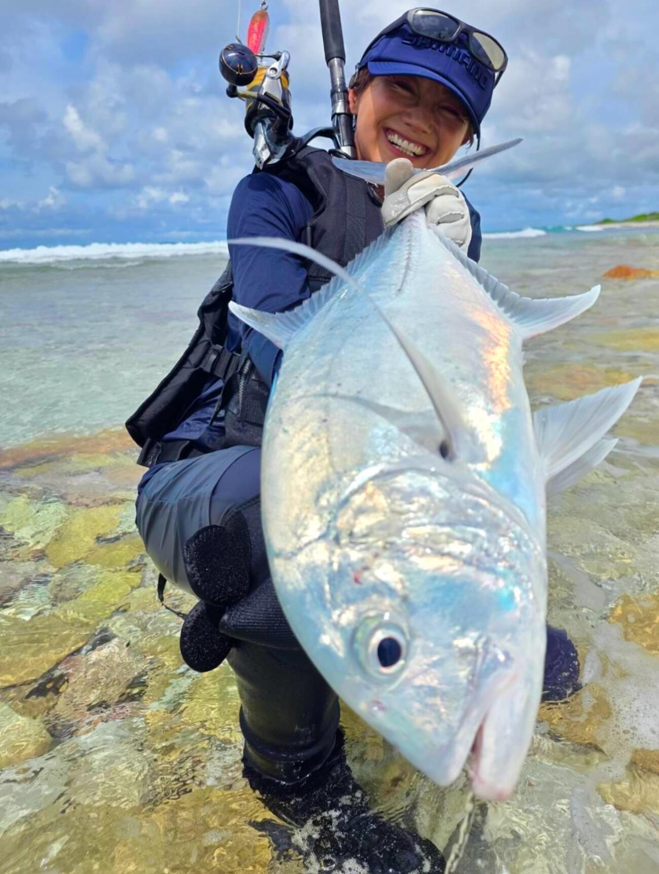 福島和可菜のインスタグラムから