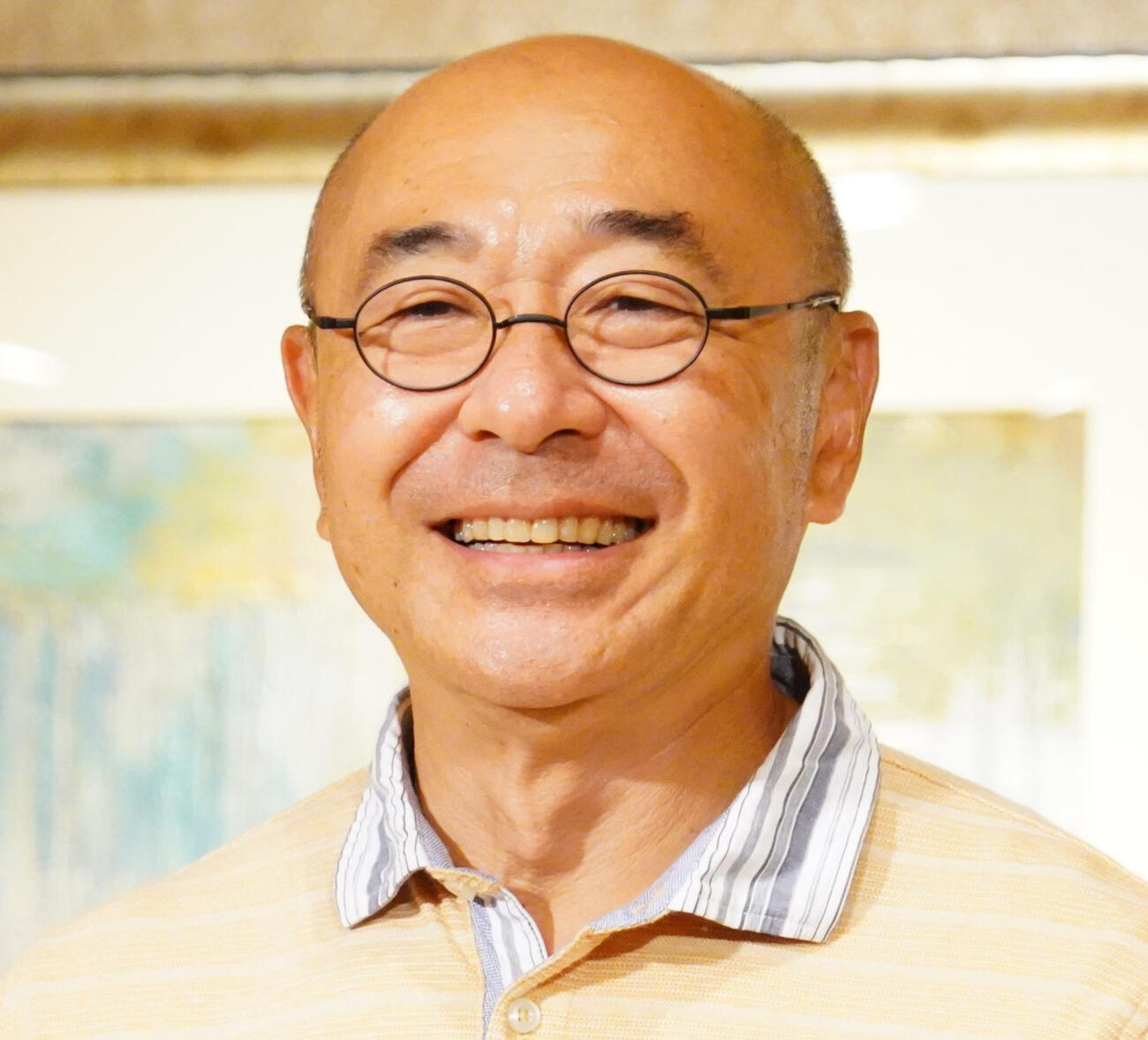 高橋克実（2022年9月撮影）